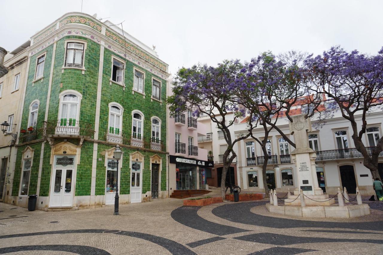 Casa Palmeira Lagos Eksteriør bilde